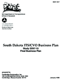 South Dakota ITSCVO Business Plan Final Business Plan