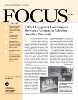 Focus  May 2011