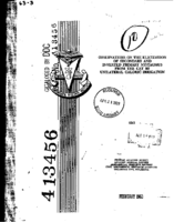 Observations on the elicitation of secondary and inverted primary nystagmus from the cat by unilateral caloric irrigation