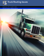 Truck Routing Issues