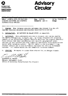 AC 15050003H Address List for Regional Airports Divisions and Airport District Offices