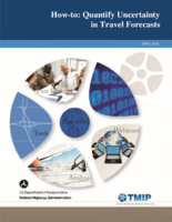 Howto Quantify Uncertainty in Travel Forecasts