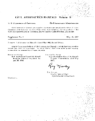 CAM 14 Supplement No 8  CAM 14 Dated May 1957 Second Edition