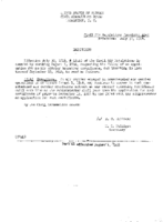 Part 42 Amendment 421 Exemptions