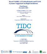 Basal Stability of Embankments and Earth Systems Supported on Rigid Inclusions