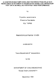 A Comprehensive Methodology for Predicting Field Skid Resistance of Bituminous Aggregates Based on Laboratory Test Data as Well as Their Past Skid Performance