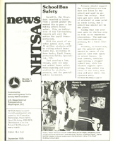 NHTSA News September 1975 Vol 1 No  3