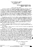 Part 03 Amendment No 031 Service Tests For Aircraft