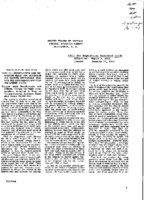 Part 41 Amendment 4136 Certification And Operation Rules For Scheduled Air Carrier Operations Outside The Continental Limits Of The United States
