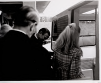 Photo Re Morgantown West Virginia Personal Rapid Transit PRT Opening Volume 72125010F