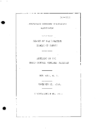 Interstate Commerce Commision Report of the Accident  Investigation Occuring on the GRAND CENTRAL TERMINAL RAILROAD NEW YORK NY