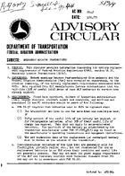 AC 0047 Emergency Locator Transmitters