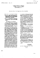 SR Regulation No SR395b Affects Part 42a And 45 Miscellaneous Amendments