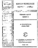 Highway Performance Monitoring System A Statistical Analysis