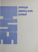 Prototype Planning Study Portland OregonTransportation System Management