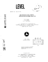 New Orleans Vessel Traffic Service Watchstander Analysis