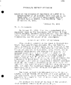Interstate Commerce Commission Report of the Accident  Investigation Occurring on the CINCINNATI NEW ORLEANS AND TEXAS PACIFIC RAILWAY SOUTHERN RAILWAY LINES WEST HELENWOOD TN
