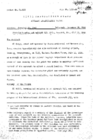 Investigation of Aircraft Accident TRANSCONTINENTAL AND WESTERN AIR READING PENNSYLVANIA 19460711