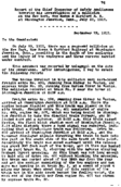 Interstate Commerce Commission Report of the Accident  Investigation Occurring on the NEW YORK NEW HAVEN AND HARTFORD RAILROAD STONINGTON JET CT