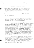 Interstate Commerce Commission Report of the Accident  Investigation Occurring on the NEW YORK CHICAGO AND ST LOUIS RAILROAD ERIE PA