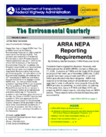 The Environmental Quarterly  Volume 6 Issue 1 Winter 2010