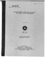 The measurement of atmospheric visibility with Lidar TSC field test results