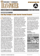 Research  Technology Transporter OctoberNovember 2005