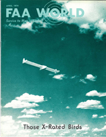 FAA World April 1974