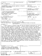 Probabilistic Design Concepts Applied to Flexible Pavement System Design