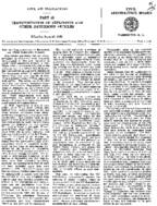 Part 49 Transportation Of Explosives And Other Dangerous Articles