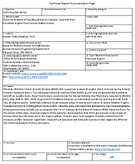 Chemical Analysis of Resulting Bleed Air Samples Collected from Simulated Engine Fluid Contamination Events