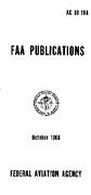 AC 0018A FAA PUBLICATIONS