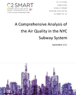 A Comprehensive Analysis of the Air Quality in the NYC Subway System