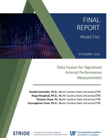 Data Fusion for Signalized Arterial Performance Measurement
