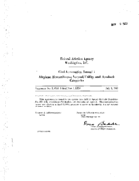 CAM 3 Supplement No 2  CAM 3 Dated Nov 1 1959 Provisional Certification And Operation Of Aircraft