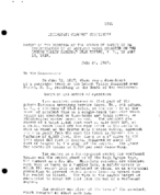 Interstate Commerce Commission Report of the Accident  Investigation Occurring on the LEHIGH VALLEY DRYDEN NY