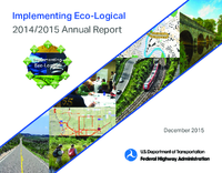 Implementing EcoLogical 20142015 Annual Report