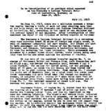 Interstate Commerce Commission Report of the Accident  Investigation Occurring on the KENTUCKY AND INDIANA TERMINAL RAILROAD LOUISVILLE KY