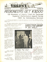 Thrust August 1960