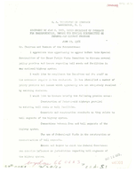 Statement by Alan S Boyd Under Secretary of Commerce for Transportation before the Special Subcommittee on FederalAid Highway Programs