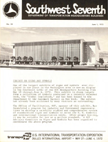 Southwest Seventh June 1 1972