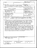 Study of Local Ramp Control at Culebra Entrance Ramp on the Southbound IH 10 Freeway in San Antonio