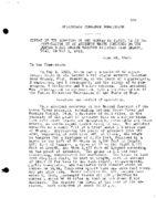 Interstate Commerce Commission Report of the Accident  Investigation Occurring on the DENVER AND RIO GRANDE WESTERN RAILROAD GRASSY UT