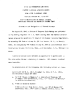 Part 71 No 63EA69 Alteration And Designation Of Federal Airways