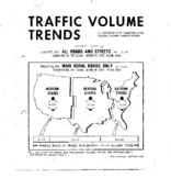 Traffic Volume Trends January 1972