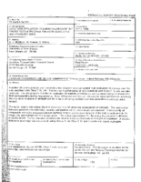 Long term evaluation and identification of the proper testing program for ASTM Class C fly ash stabilized soils