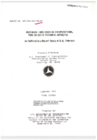 Maximum Likelihood as an Operational Tool in SocioEconomic Modeling  As Outlined in a Recent Thesis of D W Peterson