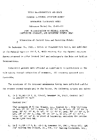 Part 71 Airspace Docket No 63WA45 Alteration Of Control Area And Reporting Points