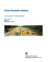Smart roadside initiative  concept of operations