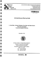 AtGrade Busway Planning Guide